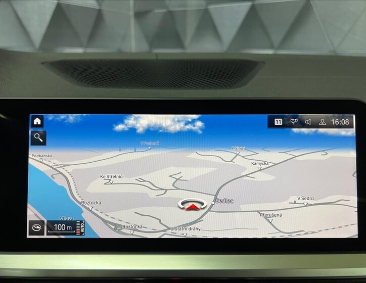 BMW Řada 3 Kombi 2,0 l 140 kw