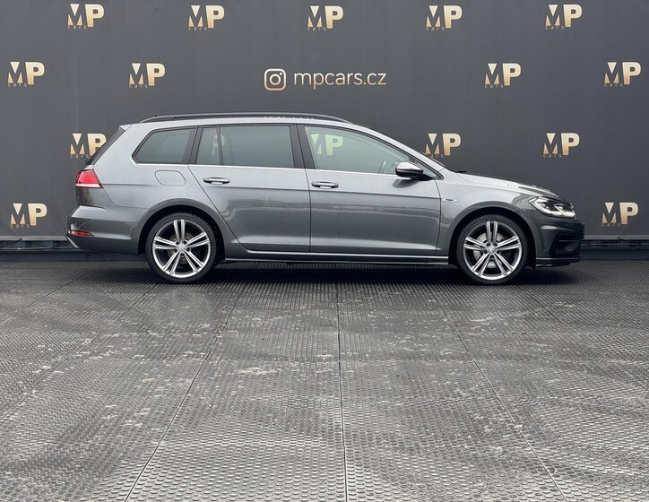 Volkswagen Golf Kombi 1,5 l 110 kw