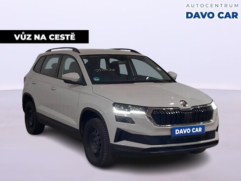 Škoda Karoq SUV 2,0 l 110 kw