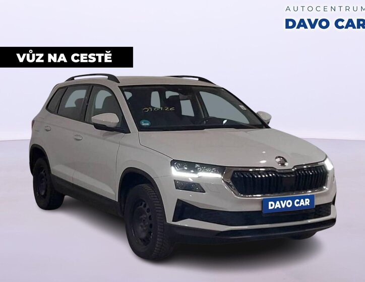 Škoda Karoq SUV 2,0 l 110 kw