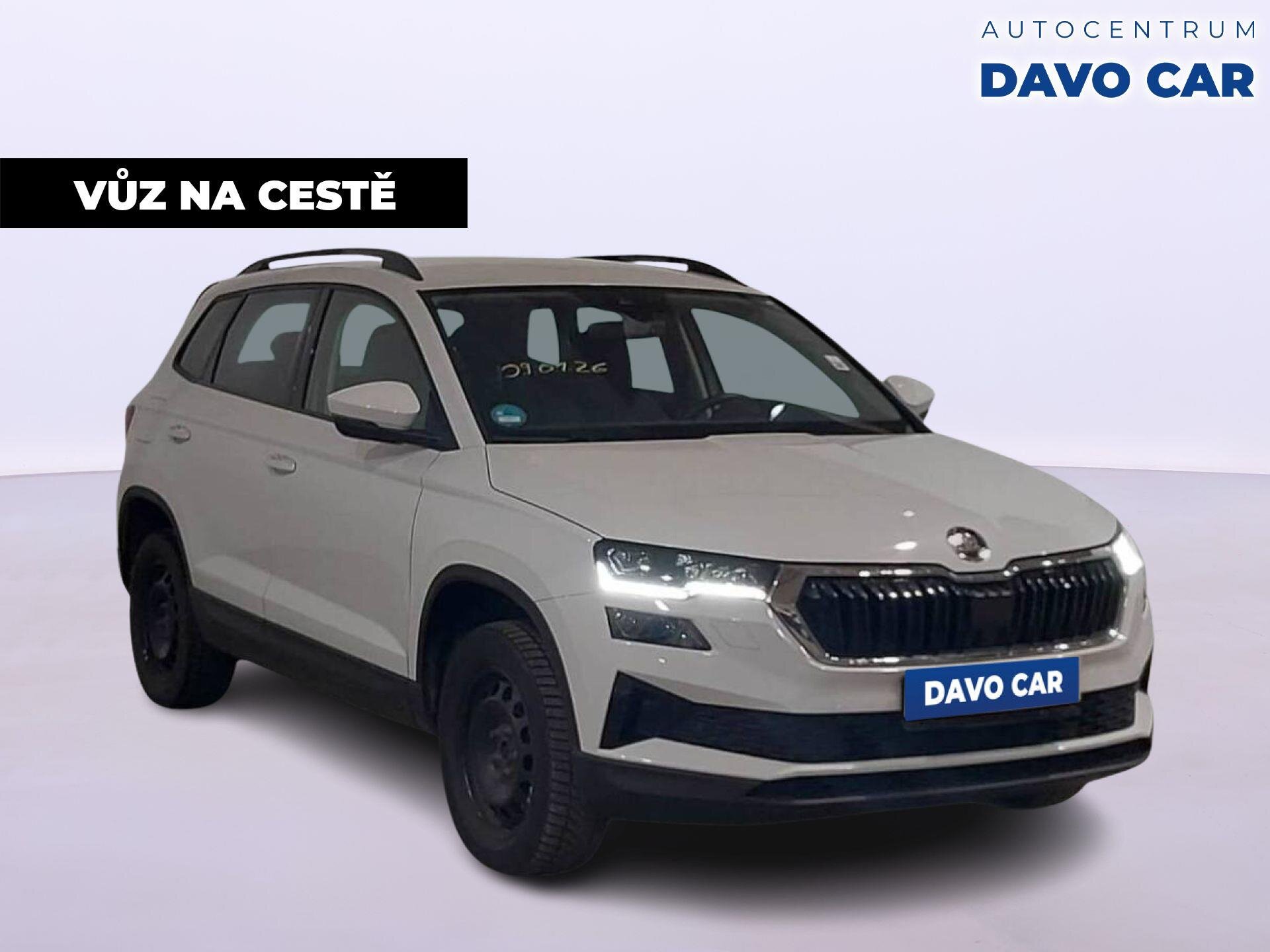 Škoda Karoq SUV 2,0 l 110 kw