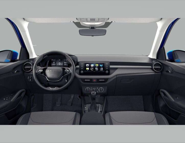 Škoda Fabia Hatchback 0,0 59 kw