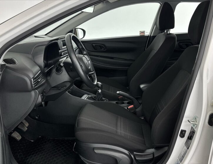 Hyundai i20 Hatchback 1,2 l 61 kw