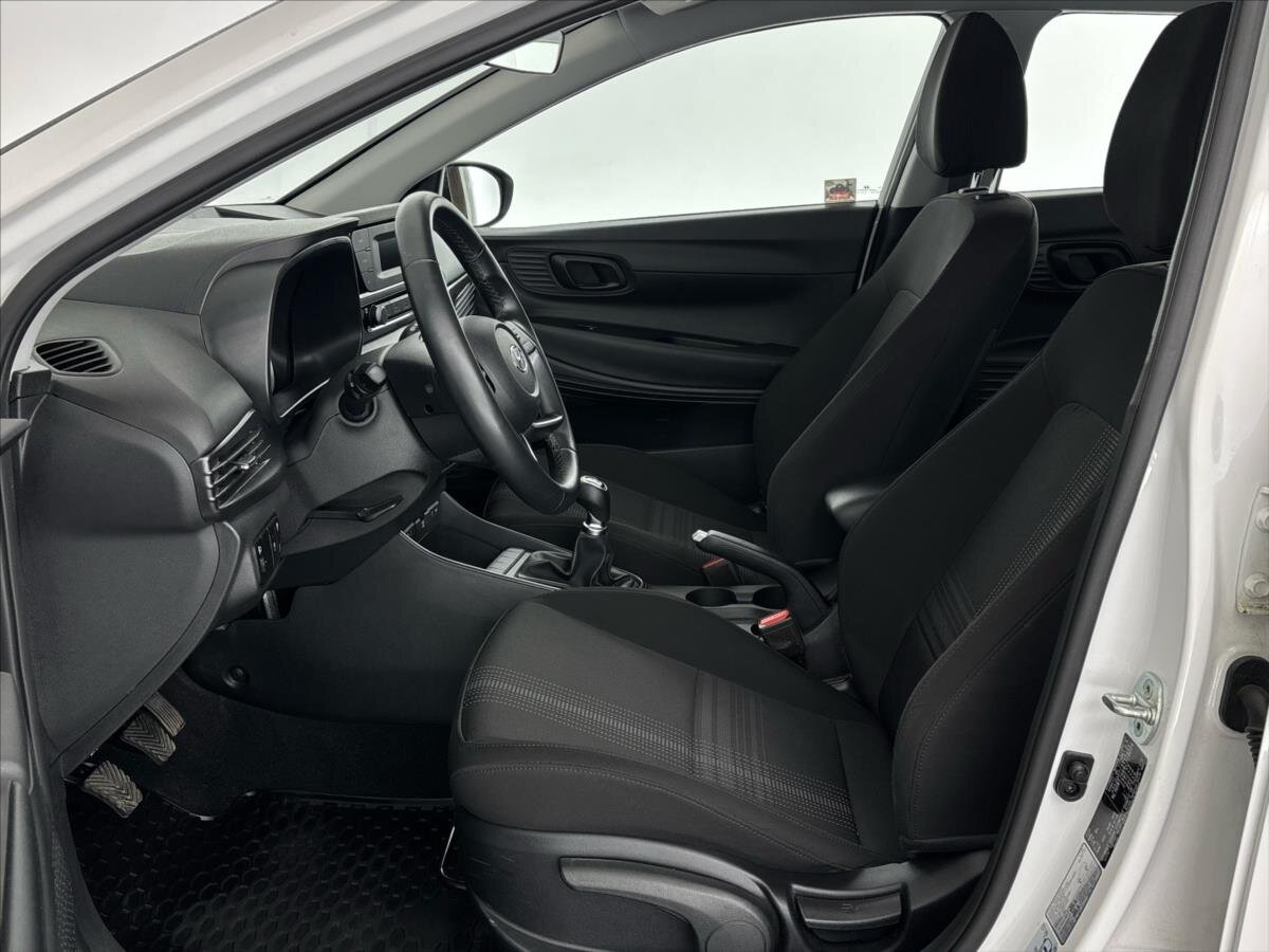 Hyundai i20 Hatchback 1,2 l 61 kw