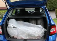 Škoda Fabia Kombi 1,2 l 81 kw