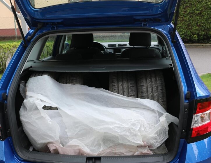 Škoda Fabia Kombi 1,2 l 81 kw