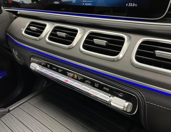 Mercedes-Benz GLE 20