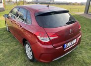 Citroën C4 Hatchback 1,6 l 88 kw