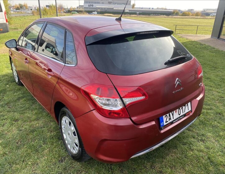 Citroën C4 Hatchback 1,6 l 88 kw