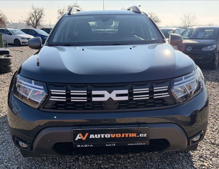 Dacia Duster 3