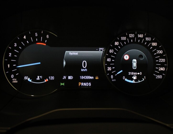 Ford S-MAX MPV 2,0 l 140 kw