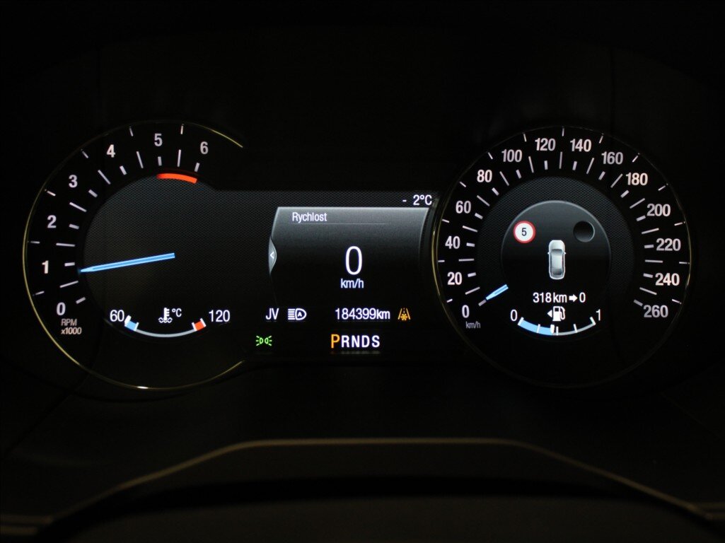 Ford S-MAX MPV 2,0 l 140 kw