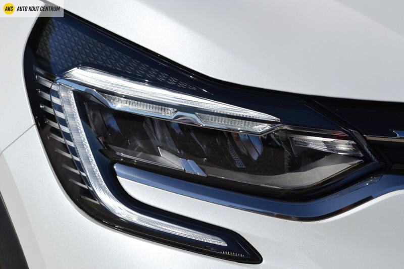 Renault Captur SUV / Terénní 1,3 l 103 kw