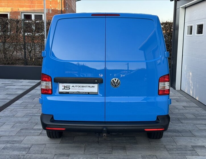 Volkswagen Transporter Ostatní 2,0 l 103 kw
