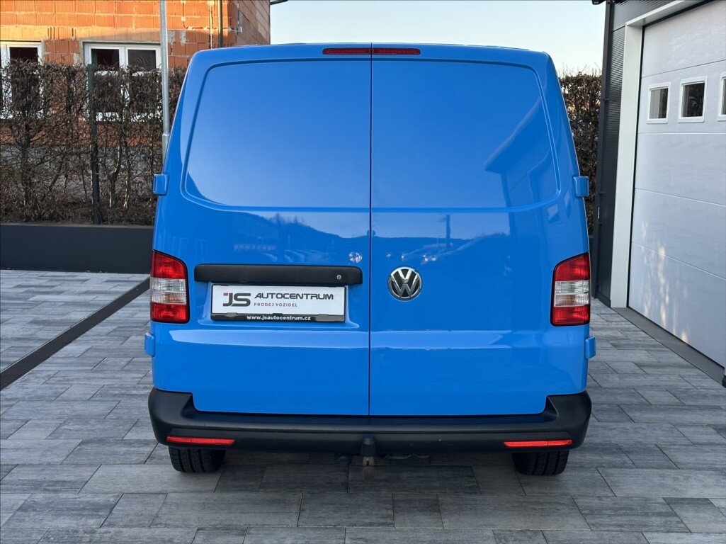 Volkswagen Transporter Ostatní 2,0 l 103 kw