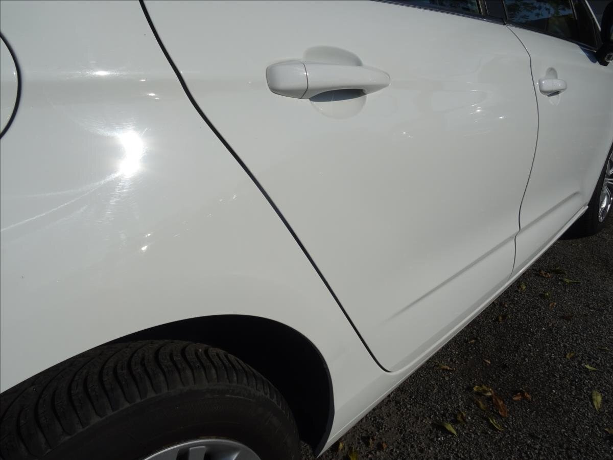 Citroën C4 Hatchback 1,6 l 68 kw