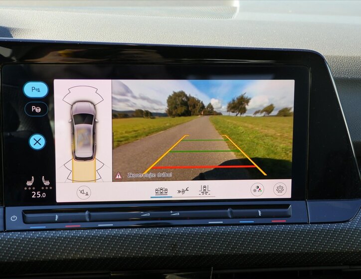 Volkswagen Golf Kombi 2,0 l 110 kw