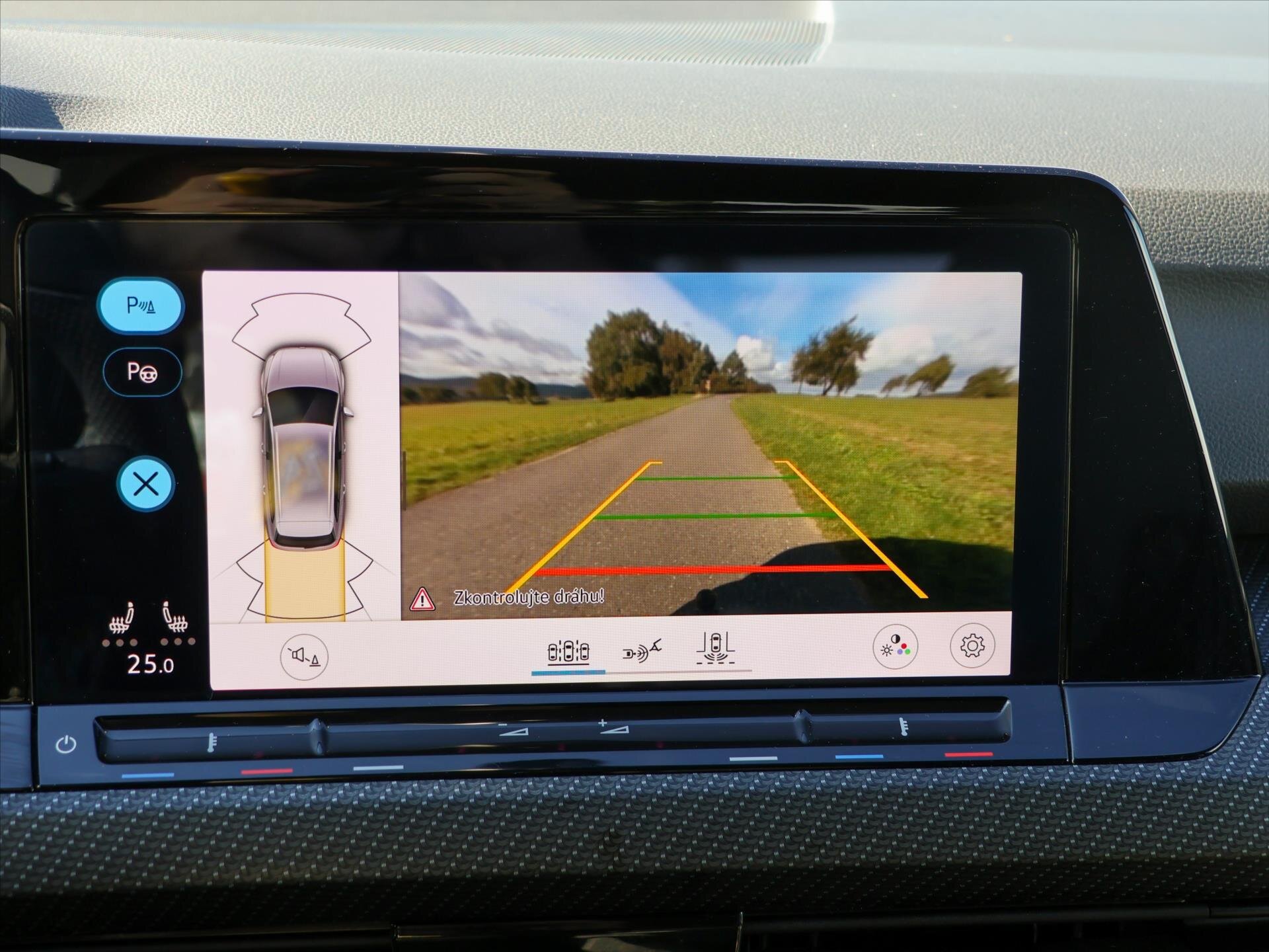 Volkswagen Golf Kombi 2,0 l 110 kw