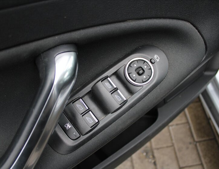 Ford Mondeo Kombi 2,0 l 120 kw