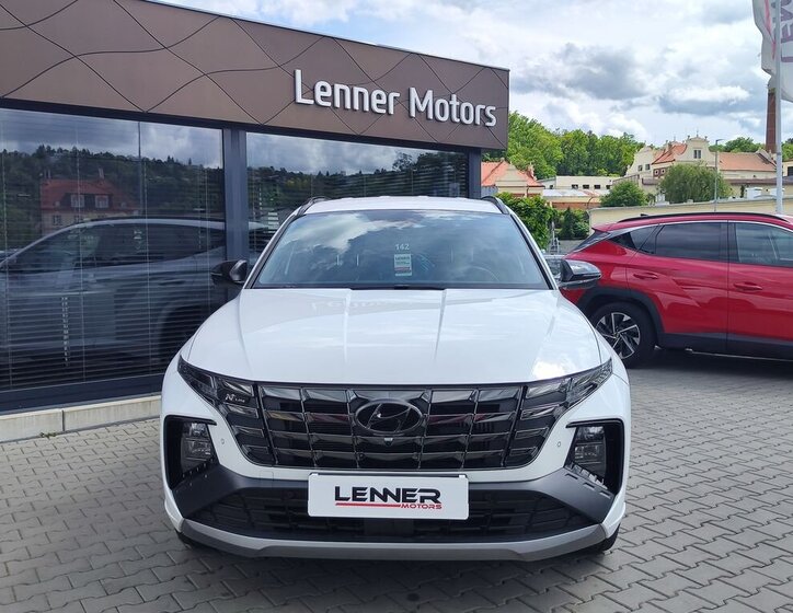 Hyundai Tucson SUV / Terénní 1,6 l 169 kw
