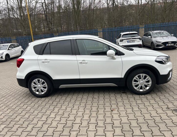 Suzuki SX4 S-Cross SUV 1,4 l 95 kw