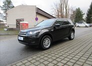 Land Rover Discovery Sport SUV 2,0 l 110 kw