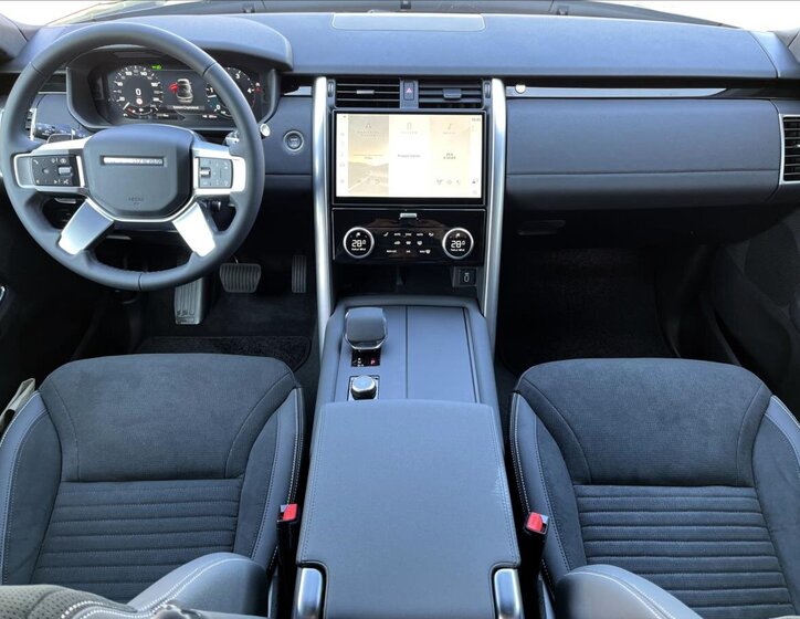Land Rover Discovery SUV / Terénní 3,0 l 184 kw