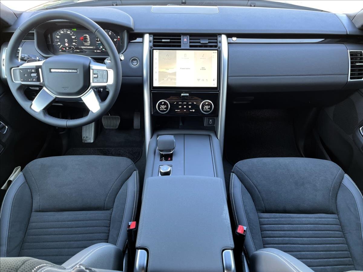 Land Rover Discovery SUV / Terénní 3,0 l 184 kw