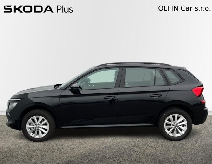Škoda Kamiq 3