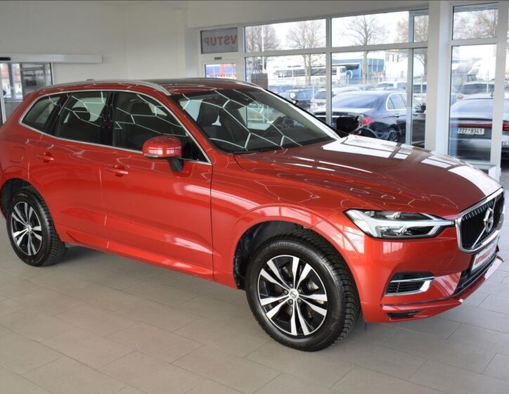 Volvo XC60 SUV 2,0 l 223 kw