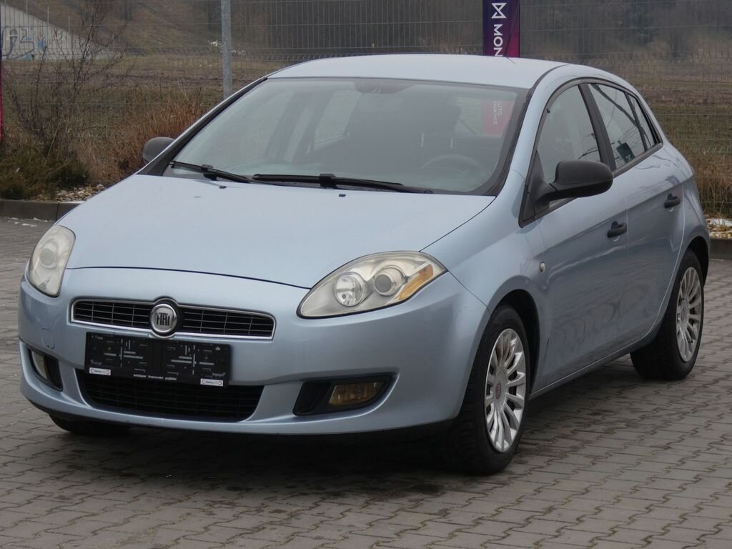 Fiat Bravo Hatchback 1,4 l 66 kw