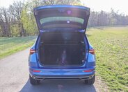 Škoda Karoq SUV / Terénní 1,5 l 110 kw