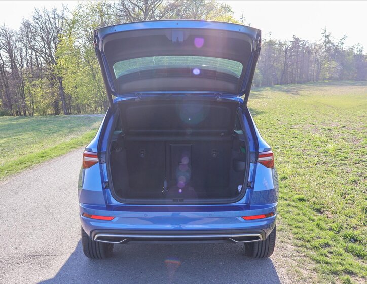 Škoda Karoq SUV / Terénní 1,5 l 110 kw