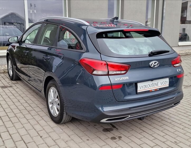 Hyundai i30 Kombi 1,6 l 85 kw