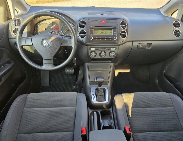 Volkswagen Golf Plus Hatchback 1,9 l 77 kw