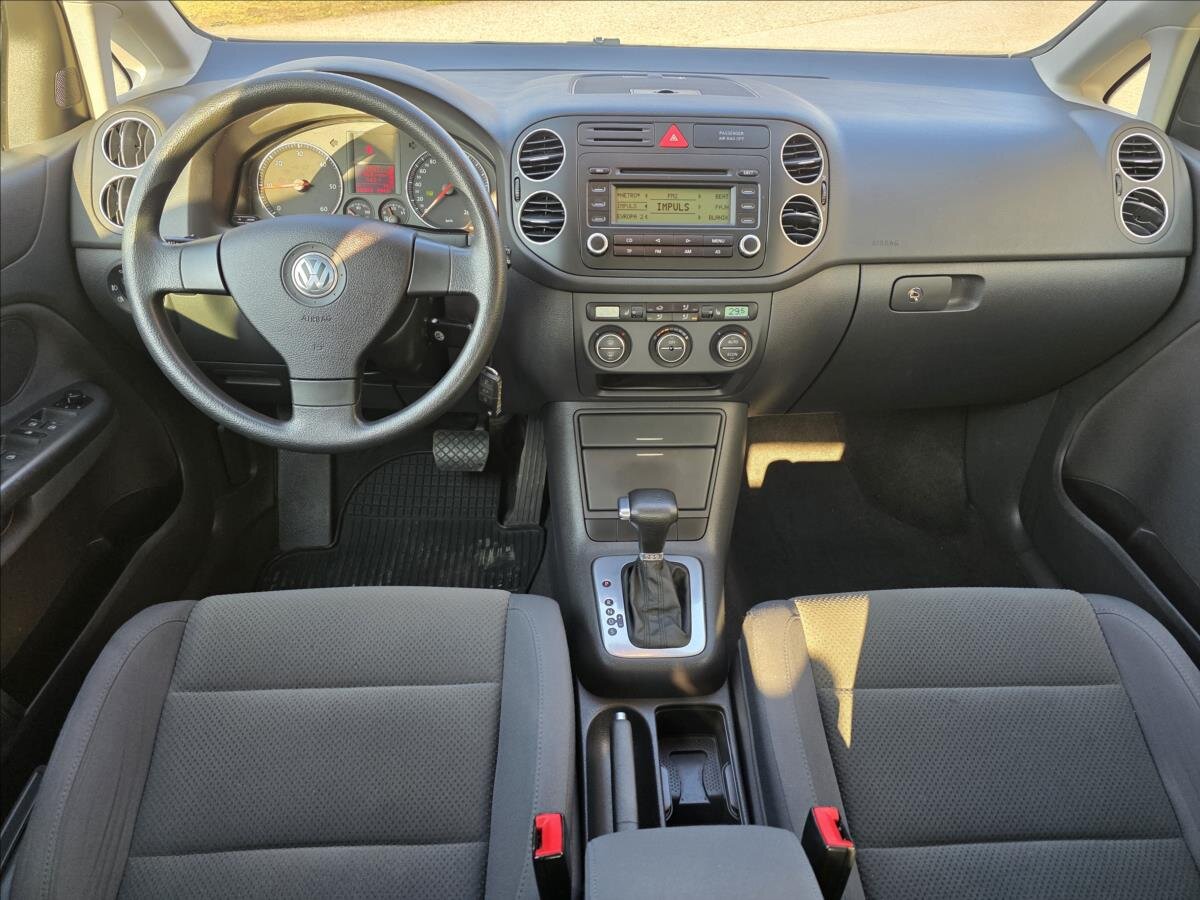 Volkswagen Golf Plus Hatchback 1,9 l 77 kw