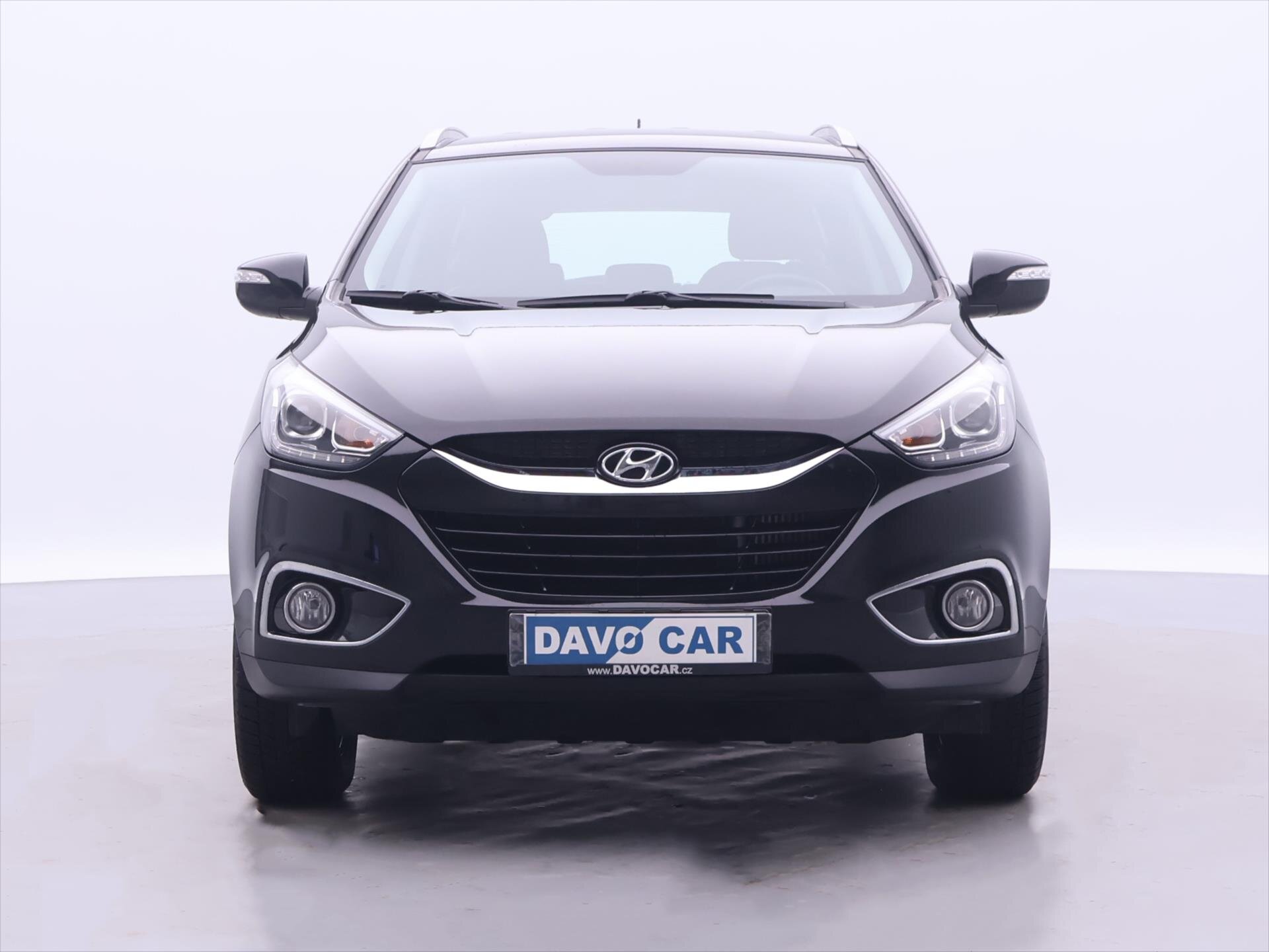 Hyundai ix35 SUV 2,0 l 100 kw
