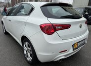 Alfa Romeo Giulietta Hatchback 1,4 l 125 kw