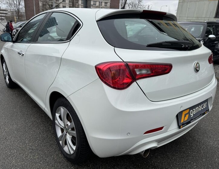 Alfa Romeo Giulietta Hatchback 1,4 l 125 kw