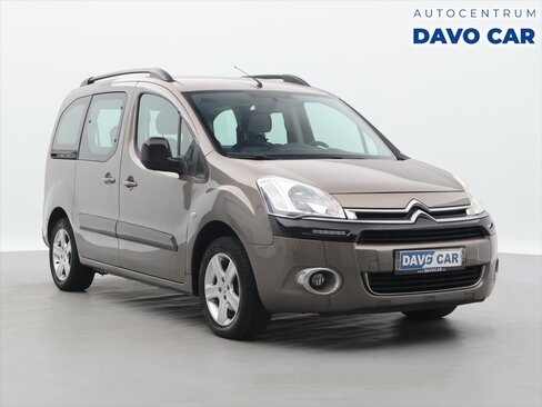 Citroën Berlingo MPV 1,6 l 68 kw