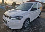 Volkswagen Caddy 1