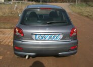 Peugeot 206 Hatchback 1,4 l 50 kw