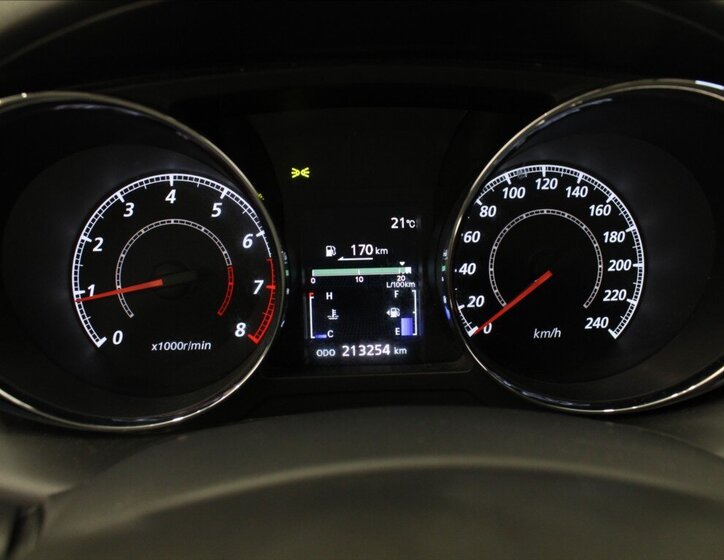 Mitsubishi ASX SUV / Terénní 1,6 l 86 kw