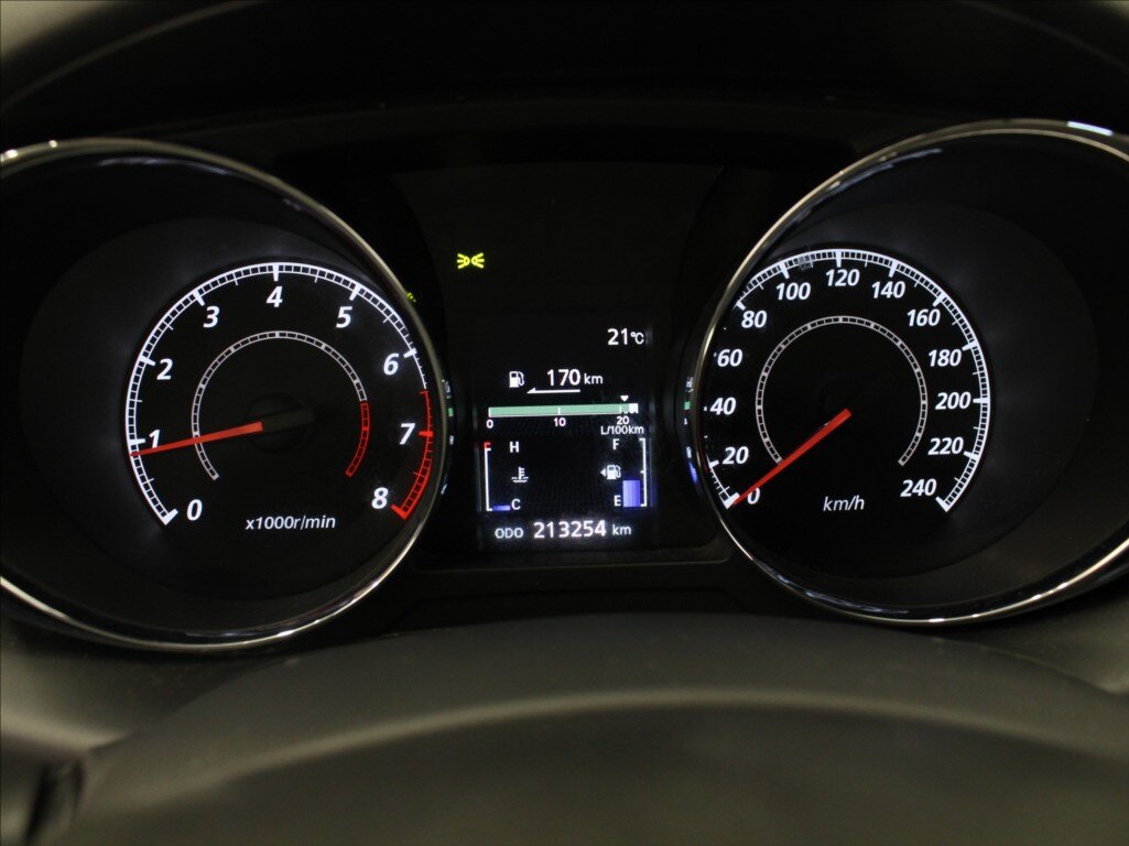 Mitsubishi ASX SUV / Terénní 1,6 l 86 kw