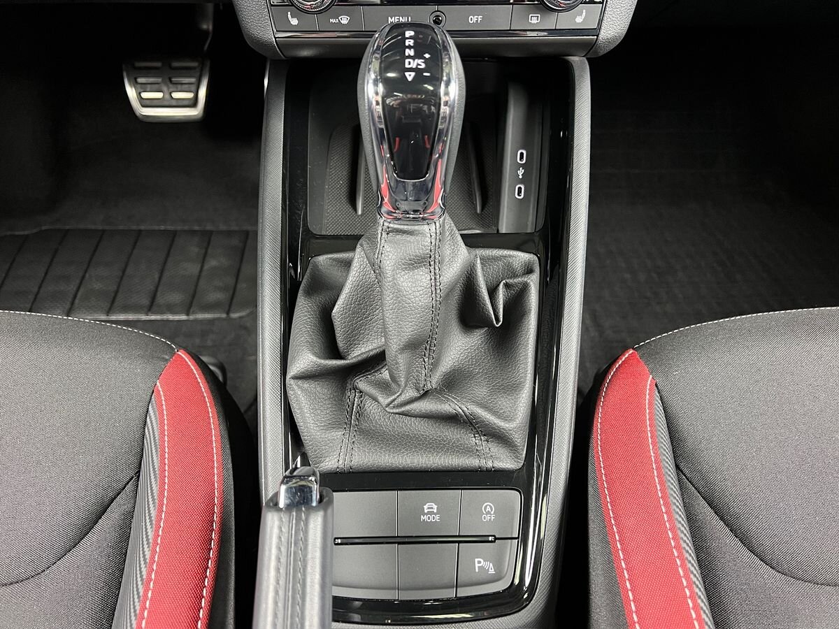 Škoda Kamiq SUV / Terénní 1,5 l 110 kw