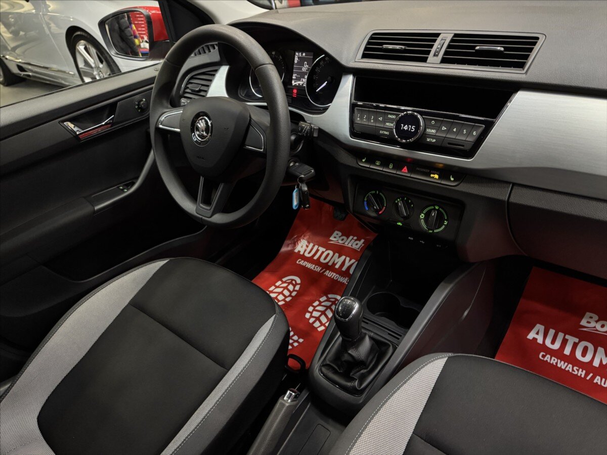 Škoda Fabia Hatchback 999,0 70 kw