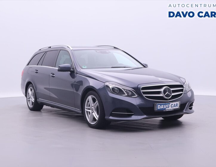 Mercedes-Benz Třídy E Kombi 3,0 l 185 kw