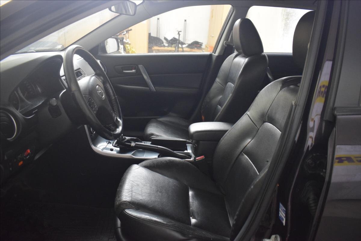 Mazda 6 Kombi 2,0 l 105 kw