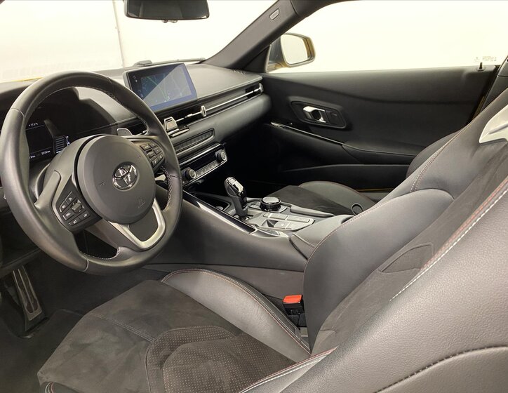 Toyota Supra Kupé 2,0 l 190 kw