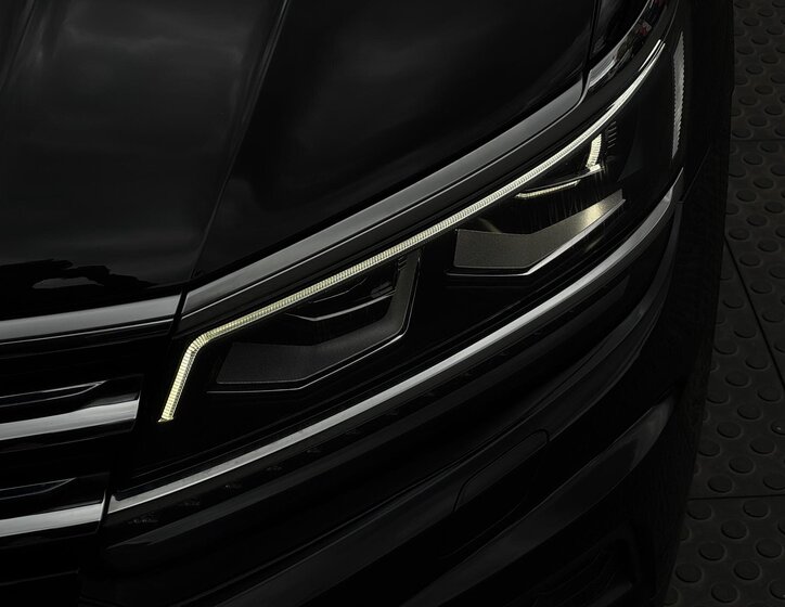 Volkswagen Tiguan SUV / Terénní 2,0 l 132 kw